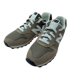 ☆☆ NEW BALANCE ニュー・バランス スニーカー  ML373XA2 ブラウン SIZE 24cm Bランク