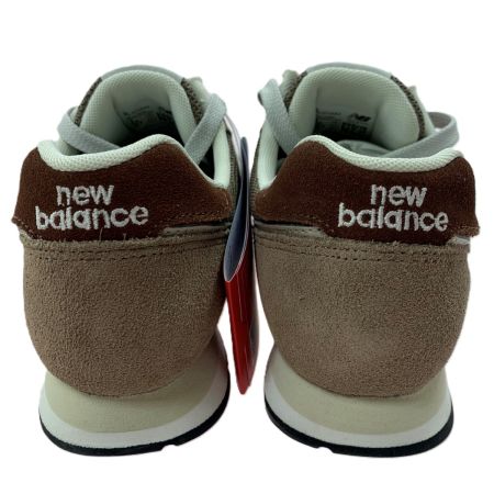  NEW BALANCE ニュー・バランス スニーカー  ML373XA2 ブラウン SIZE 24cm