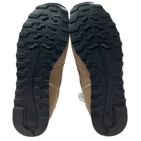  NEW BALANCE ニュー・バランス スニーカー  ML373XA2 ブラウン SIZE 24cm