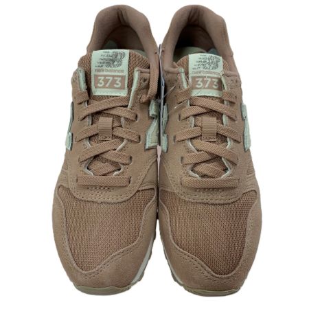  NEW BALANCE ニュー・バランス 373  WL373S12 ピンク SIZE 23cm レディース