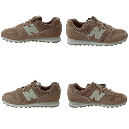  NEW BALANCE ニュー・バランス 373  WL373S12 ピンク SIZE 23cm レディース