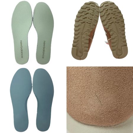  NEW BALANCE ニュー・バランス 373  WL373S12 ピンク SIZE 23cm レディース