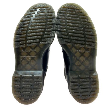  Dr.Martens ドクターマーチン ホワイトステッチ チェルシーブーツ AW006 ブラック SIZE 約26㎝