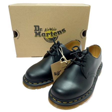  Dr.Martens ドクターマーチン 3 ホール シューズ 146159 ブラック UK5 24cm レディース 箱付き