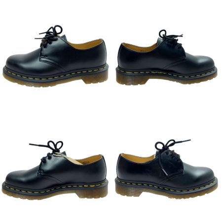  Dr.Martens ドクターマーチン 3 ホール シューズ 146159 ブラック UK5 24cm レディース 箱付き