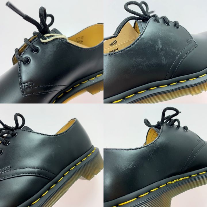 Dr. Martens ドクターマーチン 3ホール UK3 箱無し Dr.Martens ドクターマーチン 3 ホール シューズ 146159 ブラック UK5