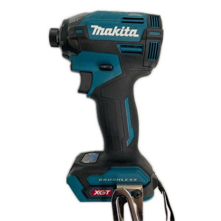  MAKITA マキタ インパクトドライバ 40V 本体のみ TD002G 未使用品