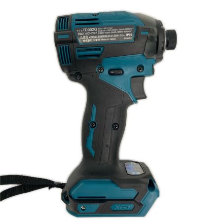  MAKITA マキタ インパクトドライバ 40V 本体のみ TD002G 未使用品