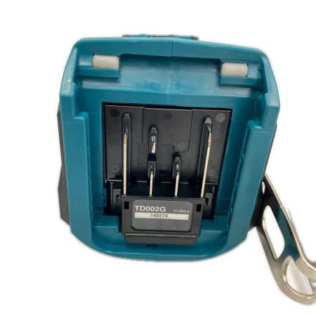  MAKITA マキタ インパクトドライバ 40V 本体のみ TD002G 未使用品