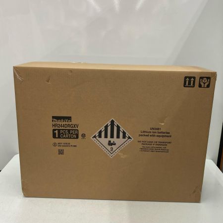  MAKITA マキタ ﾊﾝﾏﾄﾞﾘﾙ HR244DRGXV 未開封品