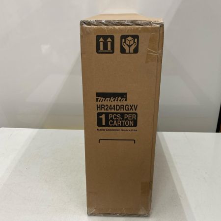  MAKITA マキタ ﾊﾝﾏﾄﾞﾘﾙ HR244DRGXV 未開封品