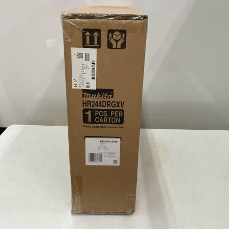 MAKITA マキタ ﾊﾝﾏﾄﾞﾘﾙ HR244DRGXV 未開封品
