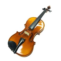 ☆☆ SUZUKI スズキ バイオリン No300 4/4 ハードケース付き Bランク