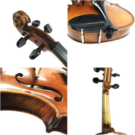  SUZUKI スズキ バイオリン No300 4/4 ハードケース付き