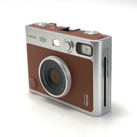  FUJIFILM フジフィルム instax mini Evo チェキ インスタントカメラ フイルム50枚付き