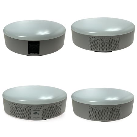   popIn Aladdin 2 Plus プロジェクター PA2P22U01DJ シーリングライト / ワイヤレスHDMI セット