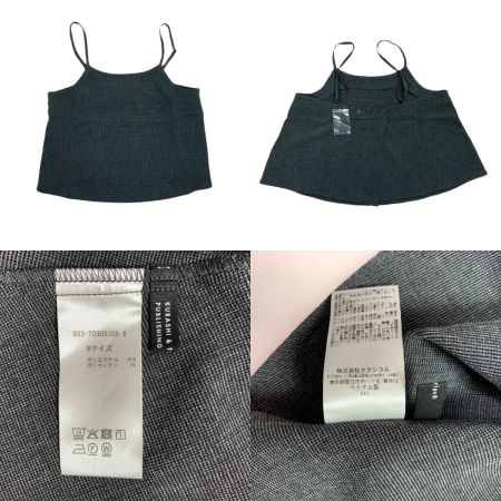  kurashi&trips publishing オンオフ頼れる大人のためのセットアップ 903-70905356-X グレー SizeM