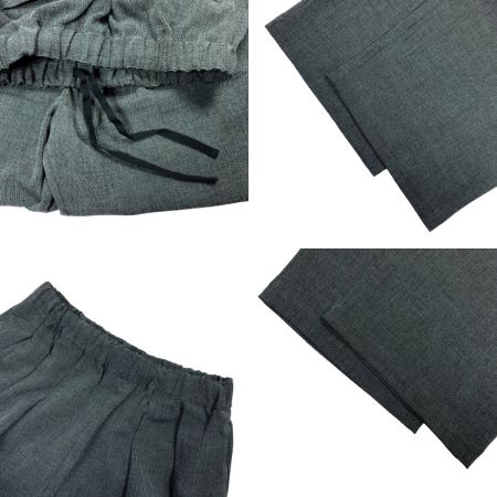  kurashi&trips publishing オンオフ頼れる大人のためのセットアップ 903-70905356-X グレー SizeM