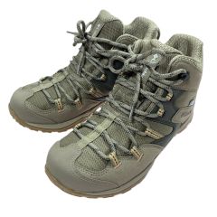 Columbia コロンビア トレッキングブーツ  YK2365-297 ブラウン SIZE 23cm ユニセックス Bランク