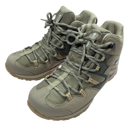  Columbia コロンビア トレッキングブーツ  YK2365-297 ブラウン SIZE 23cm ユニセックス