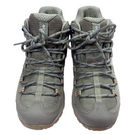  Columbia コロンビア トレッキングブーツ  YK2365-297 ブラウン SIZE 23cm ユニセックス