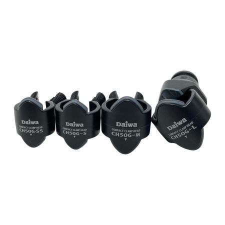  DAIWA ダイワ クランプヘッドセット CH50G （SS/S/M/L)  釣り用品