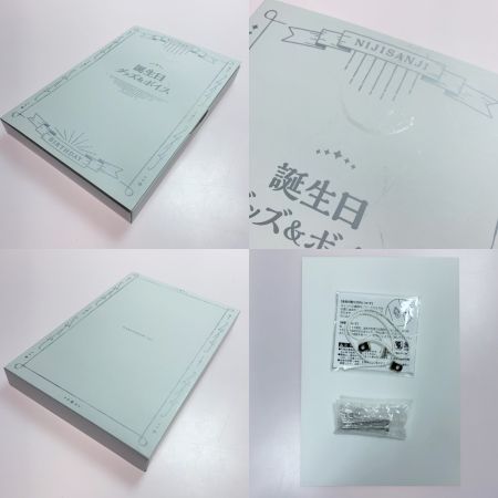   健屋花那 誕生日グッズフルセット 「バーチャルYoutuber にじさんじ 健屋花那 誕生日2022」