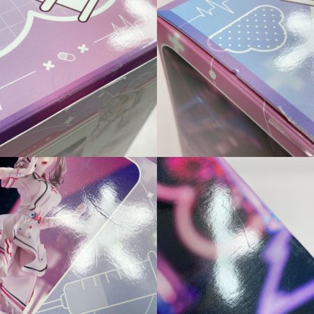  GOOD SMILE COMPANY グッドスマイルカンパニー にじさんじ 健屋花那 1/7スケールフィギュア