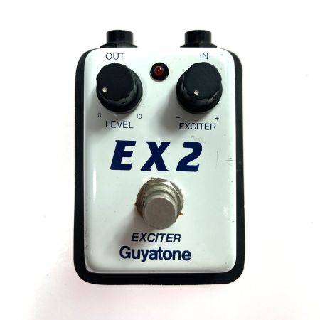  GUYATONE グヤトーン ベースエフェクター EX2 本体のみ