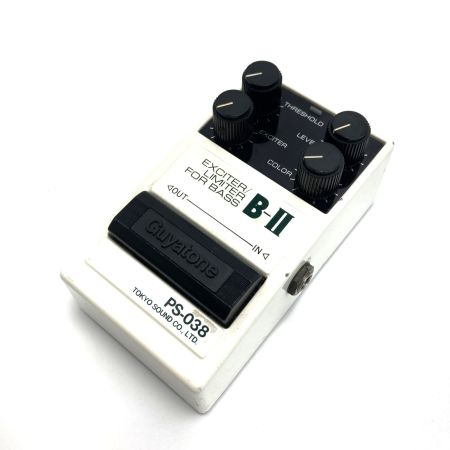  GUYATONE グヤトーン ベースエフェクター PS-038 本体のみ