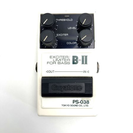  GUYATONE グヤトーン ベースエフェクター PS-038 本体のみ