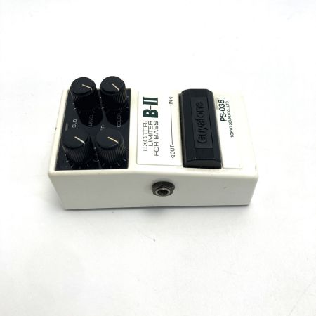  GUYATONE グヤトーン ベースエフェクター PS-038 本体のみ