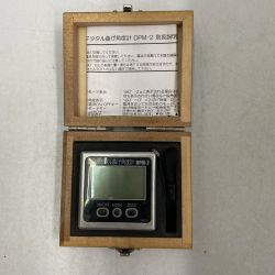 ☆☆ TOEI デジタル曲げ角度計 DPM-2 Cランク