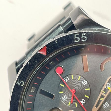  NIXON ニクソン THE48-20 CHRONO クオーツ メンズ クロノグラフ 腕時計  A486-1320