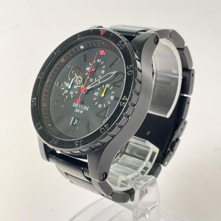  NIXON ニクソン THE48-20 CHRONO クオーツ メンズ クロノグラフ 腕時計  A486-1320