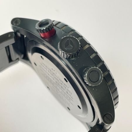  NIXON ニクソン THE48-20 CHRONO クオーツ メンズ クロノグラフ 腕時計  A486-1320