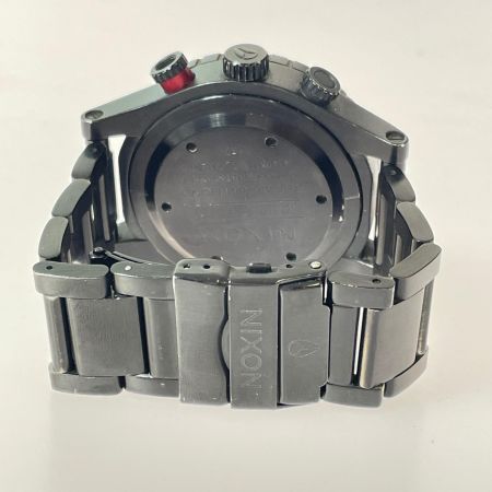  NIXON ニクソン THE48-20 CHRONO クオーツ メンズ クロノグラフ 腕時計  A486-1320