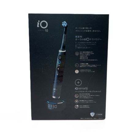  oral-B デンタルケア 電動歯ブラシ io SERIES10 未開封