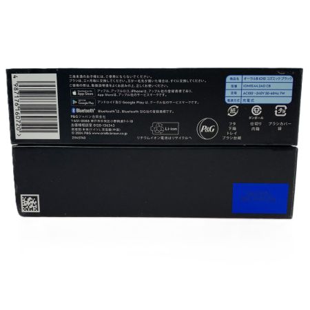  oral-B デンタルケア 電動歯ブラシ io SERIES10 未開封