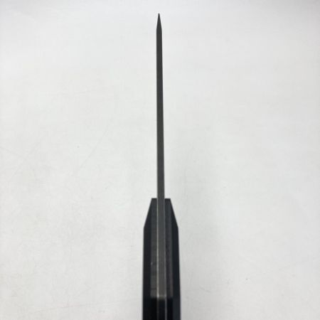  TOKYO CRAFTS デルタターロン ナイフ TC-110 刃渡12.5cm ステンレス 440C ケース付き