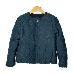 mina perhonen tambourine ダウンジャケット SIZE 36 レディース ya2343 ダークグリーン Aランク