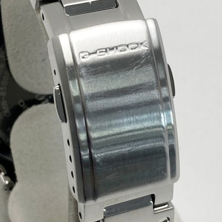  CASIO カシオ G-SHOCK フルメタル 5000シリーズ GMW-B5000D-1JF 電波ソーラー メンズ 腕時計