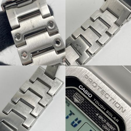  CASIO カシオ G-SHOCK フルメタル 5000シリーズ GMW-B5000D-1JF 電波ソーラー メンズ 腕時計