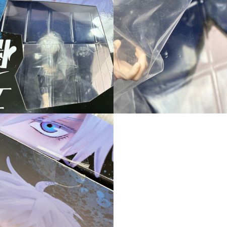   呪術廻戦 五条 悟 1/8スケール PVC製 塗装済み 完成品フィギュア 箱有