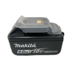 ☆☆ MAKITA マキタ 18Vバッテリー BL1860B 未使用品 Sランク
