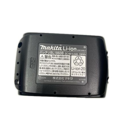 MAKITA マキタ 18V バッテリー BL1860B 未使用品