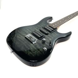 ☆☆ IBANEZ アイバニーズ エレキギター GRX70QA-TKS ソフトケース付 Bランク