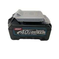  MAKITA マキタ 40Vmaxバッテリー BL4025 未使用品 Sランク