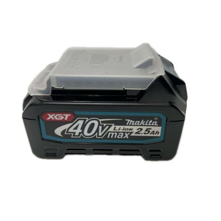  MAKITA マキタ 40Vmaxバッテリー BL4025 未使用品