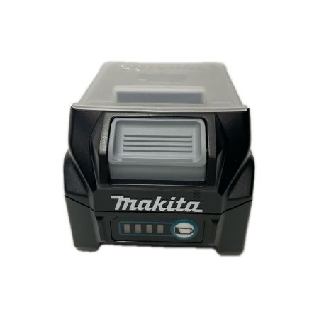  MAKITA マキタ 40Vmaxバッテリー BL4025 未使用品